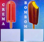 Helado Palito Crema S.Ddl