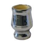 Baz. Mate Forrado Aluminio