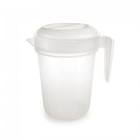 Jarra C/Tapa Plastica 2 Lts