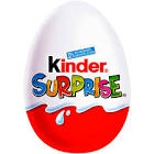 Huevo Kinder Sorpresa 20gr