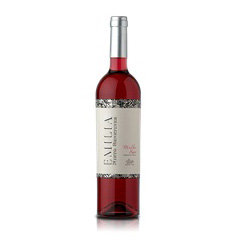 VINO EMILIA MALBEC ROSE 750 CC