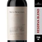 VINO N. SENETINER RES. MALBEC/P. VERDOT 750CC