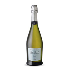 Champagne Emilia Nieto Senetiner Dulce x 750 Cc.