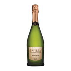 Champagne Emilia Extra Brut x 750 Ml.