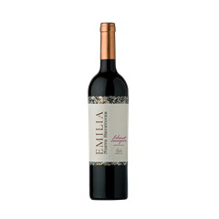 Vino Emilia Nieto Senetiner Cabernet Sauvignon x 750 Cc.