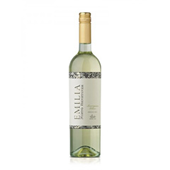 VINO EMILIA SUAV. BLANC 750CC