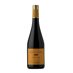 VINO SANTA ISABEL BORGONA
