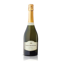 Champagne Nieto Senetiner Brut Nature x 750 Ml.