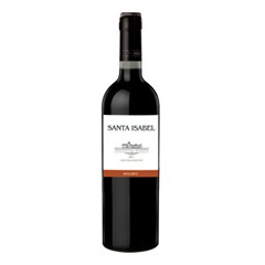 Vino Malbec Santa Isabel 750 Cc
