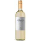 Vino fino blanco Benjamin Nieto Senetiner chardonnay x 750ml