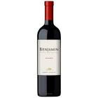 Vino fino tinto Benjamin Nieto Senetiner malbec x 750 ml.