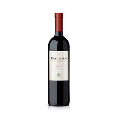 VINO BENJAMIN MALBEC 750ML