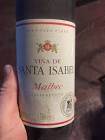 VINO SANTA ISABEL MALBEC 1.5 L