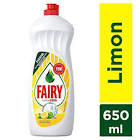 Detergente fairy 650ml