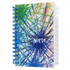 LIBRETA NORTE  4010 ESPIRALADA 