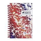 CUADERNO NORTE  4020 X 40 HJS C/ESPIRAL E INDICE 