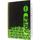 LIBRETA NORTE  4060 ESPIRALADA 