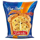 Valente Pan Dulce C/Frutas 700g