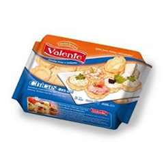VALENTE TARTELETAS 150G