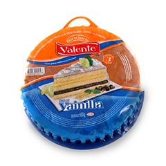 BIZCOCHUELO VALENTE VAINILLA 550G