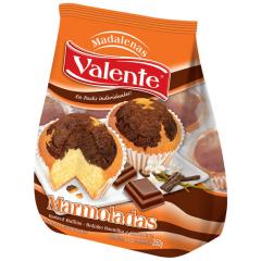 MADALENAS VALENTE MARMOLADAS 250G 