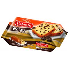 Valente Budin Con chips 250g