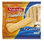 Valente Vainillas 24 Un.
