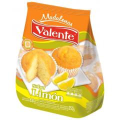 Valente Madalenas 250g LIMON