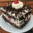 Selva Negra/Torta Hungara 1100 Gr.