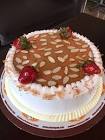 Torta De Crema Y Dulce 2500 Gr.