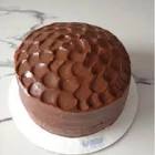 Torta De Dulce De Leche 1100 Gr.