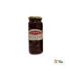 Aceitunas Marvavic negras naturales en salmuera x 330 gr.