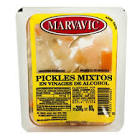 Pickles Marvavic en vinagre de alcohol x 200 gr.