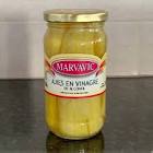 Ajies Marvavic en vinagre de alcohol x 220 gr.