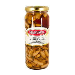 POROTOS MARVAVIC ESCABECHE FCO. 330G