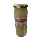 Cebollitas blancas en vinagre de alcohol Marvavic x 100 gr.