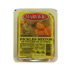 PICKLES MARVAVIC BAND.X 300G