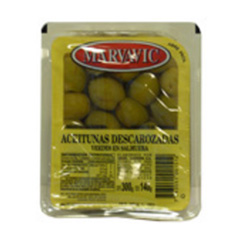 ACEITUNAS MARVAVIC VER. DESC.BAN.330