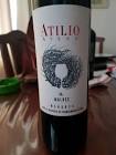 Vino Fino Tinto Atilio Avena Malbec  750 Ml