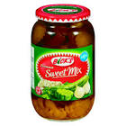 Pickles Mixtos Perlas Mendocinas 800Gr