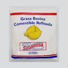 GRASA BOVINA SUGAROSA 500G