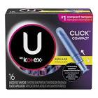 Tampon Kotex 16 Un