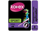 Kotex Tampones