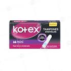 TAMPONES KOTEX EVOLUTION MINI X 16UN.