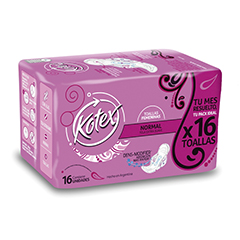 Kotex Normal