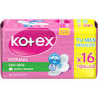 Kotex Toallitas Normal X16Un