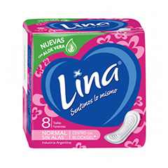 T.LINA ALOE S/A x8