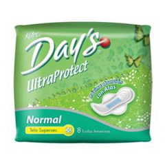 Days Ultra Prot C/A X8 Ss