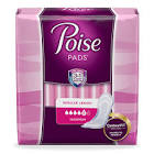 Toalla Poise Normal x 8u.