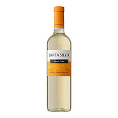 Vino Santa Silvia Blanco Dulce 750 Ml